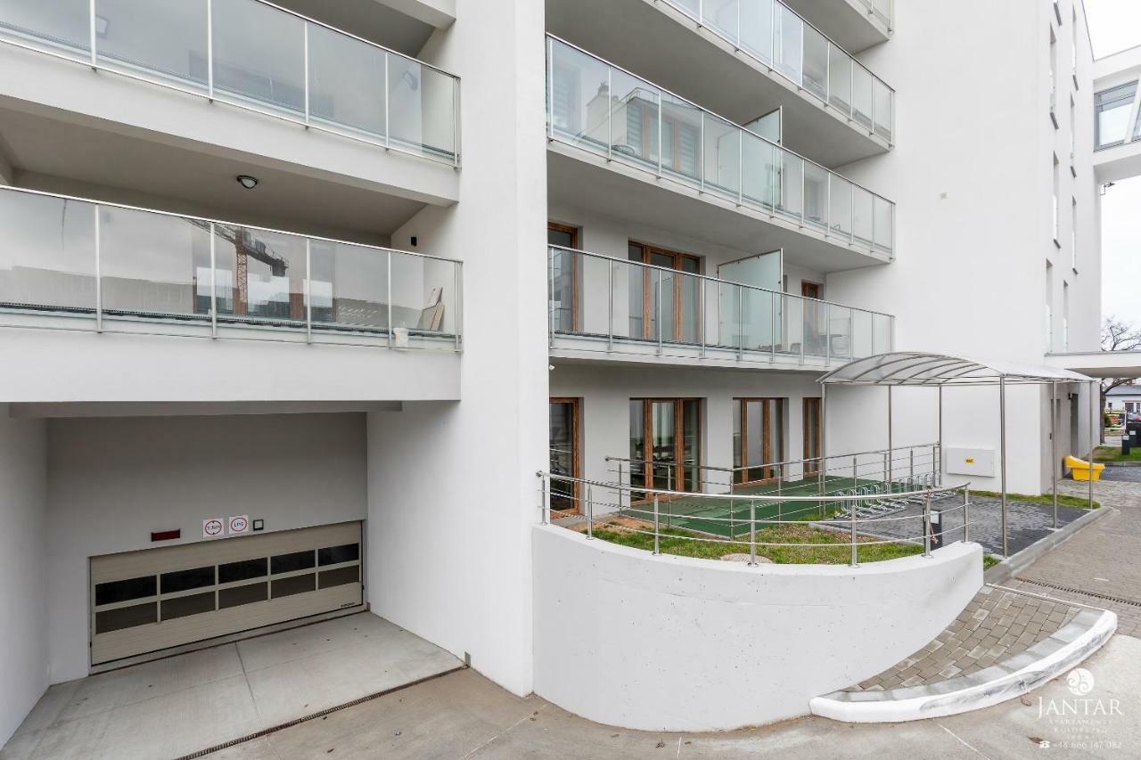 Deluxe 38 Baltycka 6 By Jantar Apartamenty Kolobrzeg Exterior photo